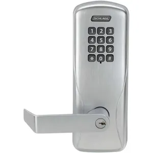 SCHLAGE CO100CY50KPRHO626PDC123 Co100 Series Cylindrical Office Keypad | AE6XDE 5VRD5