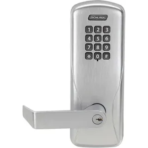 SCHLAGE CO200CY50 KP RHO 626 PD Electronic Keyless Lock Keypad Office | AH9LCT 40GN42