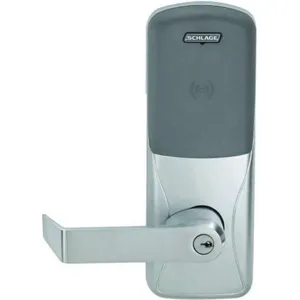 SCHLAGE CO200CY50 PR RHO 626 PD Electronic Keyless Lock Proximity Office | AH9LCU 40GN43