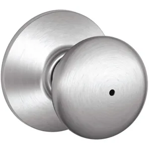 SCHLAGE F40 PLYMOUTH 626 Medium Duty Knob Lockset Plymouth | AC7BGB 36Z219