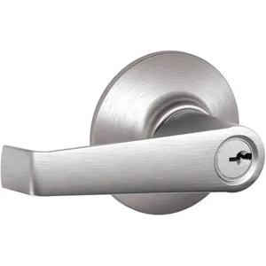 SCHLAGE F51 C-KWY ELAN 626 Medium Duty Lever Lockset Elan Entry | AC7BGF 36Z226