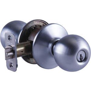 SCHLAGE F51 C-KWY ORBIT 626 Medium Duty Knob Lockset Orbit | AC7BGL 36Z235