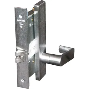 SCHLAGE L9010 06L 626 Mortise Lockset Lever 06l Passage | AC7BGW 36Z250