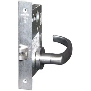 SCHLAGE L9453P C123 17A 626 Mortise Lockset Lever 17a Rose Grade 1 | AC7BJA 36Z277