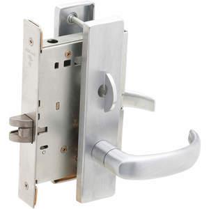 SCHLAGE L9040 17L 626 Mortise Lockset Lever 17l Privacy | AC7BHE 36Z258