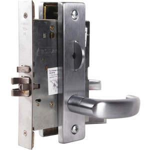 SCHLAGE L9080P C123 17L 626 Mortise Lockset Lever 17l Storeroom | AC7BHX 36Z274