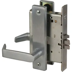 SCHLAGE L9070P C123 06L 626 Mortise Lockset Lever 06l Classroom | AC7BHQ 36Z268