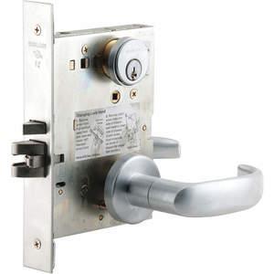 SCHLAGE L9070P C123 17A 626 Mortise Lockset Lever 17a Classroom | AC7BHR 36Z269