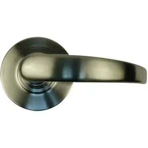 SCHLAGE ND10S SPARTA 626AM Heavy Duty Lever Lockset Sparta Passage | AC7BJK 36Z289