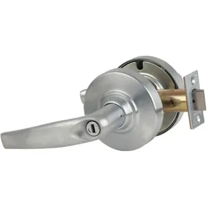 SCHLAGE ND40S ATHENS 626 Heavy Duty Lever Lockset Athens Privacy | AC7BJM 36Z292