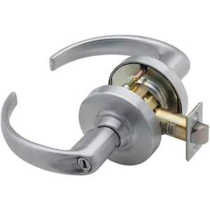 SCHLAGE ND40S SPARTA 626 Heavy Duty Lever Lockset Sparta Privacy | AC7BJT 36Z299