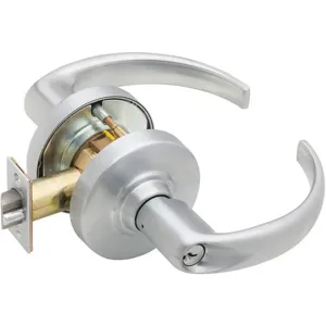 SCHLAGE ND53PD C123 SPARTA 626 Heavy Duty Lever Lockset Sparta Entry | AC7BKE 36Z314