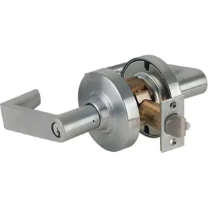 SCHLAGE ND53PD C123 RHODES 626AM Heavy Duty Lever Lockset Rhodes Entry | AC7BKC 36Z311