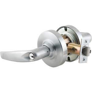 SCHLAGE ND80PD C123 ATHENS 626 Heavy Duty Lever Lockset Athens | AC7BLE 36Z343
