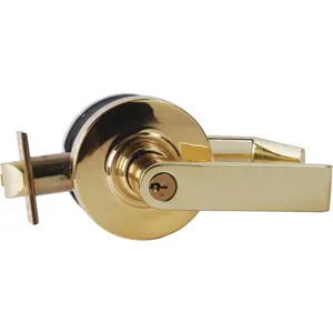 SCHLAGE ND95PD C123 RHODES 605 Heavy Duty Lever Lockset Rhodes Grade 1 | AC7BLP 36Z354