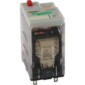 SCHNEIDER ELECTRIC 792XBXM4L-24D Plug-In Relay 8 Pins Square 24VDC | AH8ZEU 39DL40