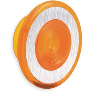 SCHNEIDER ELECTRIC 9001A22 Illuminated Push Button Cap 30mm Amber | AF9GAD 2EJ82