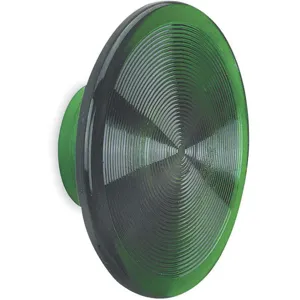 SCHNEIDER ELECTRIC 9001K16G Mushroom Head 30mm Snap In Green | AF9GDD 2EL31