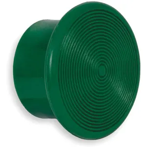 SCHNEIDER ELECTRIC 9001K92G Mushroom Head 30mm Screw On Green | AF9KBY 2XVJ7