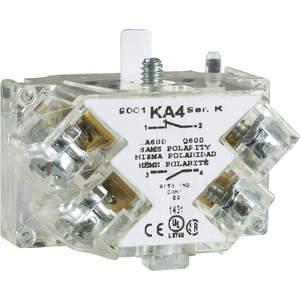 SCHNEIDER ELECTRIC 9001KA5 Kontaktblock 1 Öffner spät offen 30 mm | AG7CNQ 5B533
