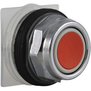 SCHNEIDER ELECTRIC 9001KR1R Non-illuminated Push Button Operator 30mm Red | AF9GGA 2EN17