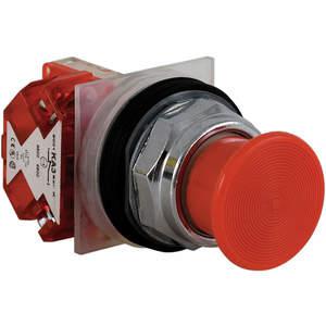 SCHNEIDER ELECTRIC 9001KR24RH6 Unbeleuchteter Druckknopf 30 mm 1 NC Rot | AG7DDJ 5FZJ7