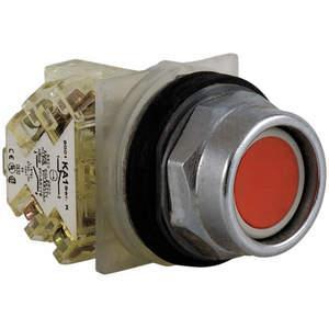 SCHNEIDER ELECTRIC 9001KR2RH5 Unbeleuchteter Druckknopf 30 mm 1 Nein Rot | AG7DDV 5FZK7