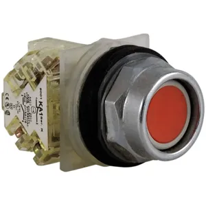 SCHNEIDER ELECTRIC 9001KR2RH5 Non-illuminated Push Button 30mm 1no Red | AG7DDV 5FZK7