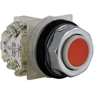 SCHNEIDER ELECTRIC 9001KR3RH13 Non-illuminated Push Button 30mm 1no/1nc Red | AG7DEG 5FZL8