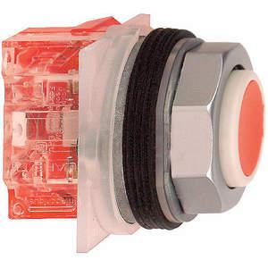 SCHNEIDER ELECTRIC 9001KR3RH6 Non-illuminated Push Button 30mm Flush 1nc Red | AG7DEJ 5FZN0
