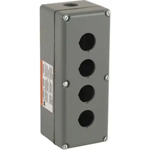 SCHNEIDER ELECTRIC 9001KY4 Enclosure 30 Mm | AG7CLG 5B475