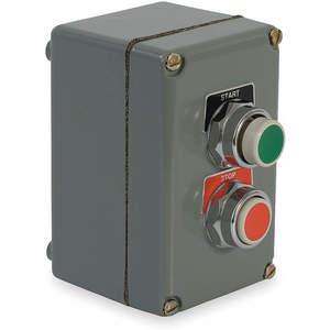 SCHNEIDER ELECTRIC 9001KYK27 Control Station Push Button 1no/1nc | AF9JHP 2NMD5