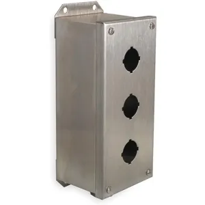 SCHNEIDER ELECTRIC 9001KYSS3 Enclosure Stainless | AF9GJP 2EP88