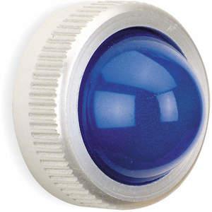 SCHNEIDER ELECTRIC 9001L6 Pilot Light Lens 30mm Blue Glass | AG7CLE 5B472