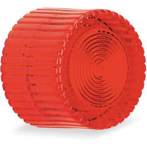 SCHNEIDER ELECTRIC 9001R7 Illuminated Push Button Cap 30mm Red | AG7CKX 5B463
