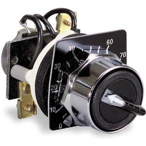 SCHNEIDER ELECTRIC 9001K2106 Potentiometer 30mm 2 Watts 2500 Ohms | AG7CPF 5B548