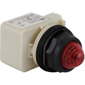 SCHNEIDER ELECTRIC 9001SKP38LRR9 Pilot Light Complete Red Led | AG7DLT 5KAU6