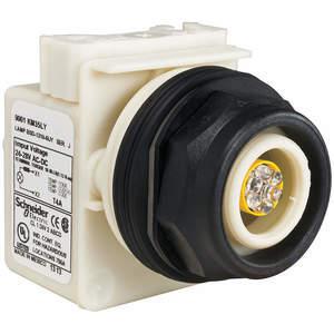 SCHNEIDER ELECTRIC 9001SKP35LY Pilot Light Led Yellow 24-28v No Lens | AG6QXF 45C616