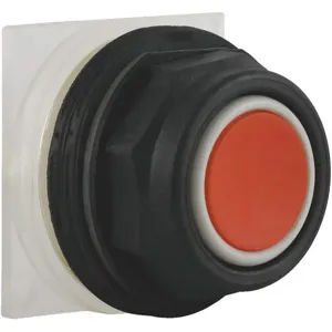 SCHNEIDER ELECTRIC 9001SKR1R Non-illuminated Push Button Operator 30mm Red | AF9GKE 2ER54