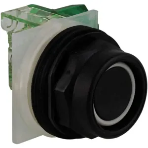 SCHNEIDER ELECTRIC 9001SKR2BH5 Non-illuminated Push Button 30mm 1no Black | AG7DET 5FZP1