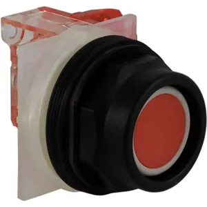 SCHNEIDER ELECTRIC 9001SKR2RH6 Non-illuminated Push Button 30mm 1nc Red | AG7DFA 5FZP8