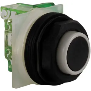 SCHNEIDER ELECTRIC 9001SKR3BH5 Non-illuminated Push Button 30mm 1no Black | AG7DFF 5FZR3