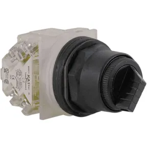 SCHNEIDER ELECTRIC 9001SKS11BH2 Non-Illuminated Selector Switch 30mm 2 Position Lever | AH9WGN 45J161