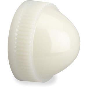 SCHNEIDER ELECTRIC 9001W9 Pilot Light Lens 30mm White Plastic | AG7CDX 5B437
