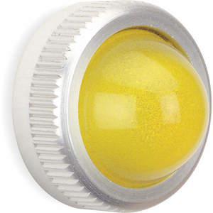 SCHNEIDER ELECTRIC 9001Y6 Pilotlichtlinse 30 mm gelbes Glas | AG7CDV 5B434