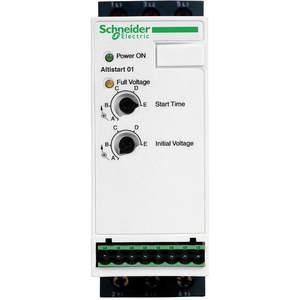 SCHNEIDER ELECTRIC ATS01N112FT Soft Start 110-460VAC 12Amps 1 or 3Phase | AG7GFY 6VMD4
