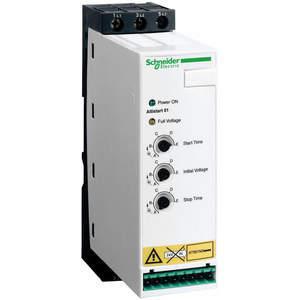 SCHNEIDER ELECTRIC ATS01N232LU Soft Start 208-230VAC 32Amps 3 Phase | AG7GGE 6VME1