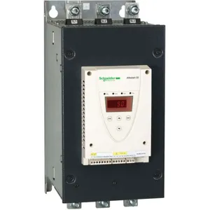 SCHNEIDER ELECTRIC ATS22C25S6U Soft Start 208-600VAC 110V Control 250Amp | AF6FZE 13E160