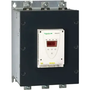 SCHNEIDER ELECTRIC ATS22C59S6U Soft Start 208-600VAC 110V Control 590Amp | AF6FZJ 13E164