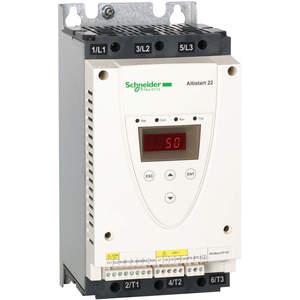 SCHNEIDER ELECTRIC ATS22D47S6U Soft Start 208-600VAC 47Amp 3 Phase | AG7GEV 6VLZ8